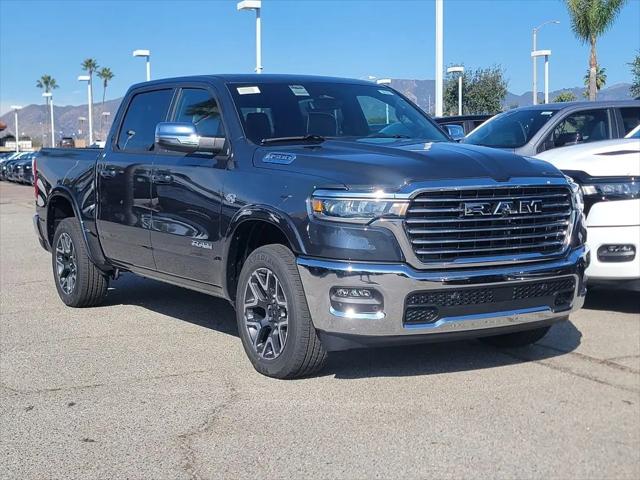2026 Ram 1500 Laramie Crew Cab 4x4 5'7" Box for sale in San Fernando, CA