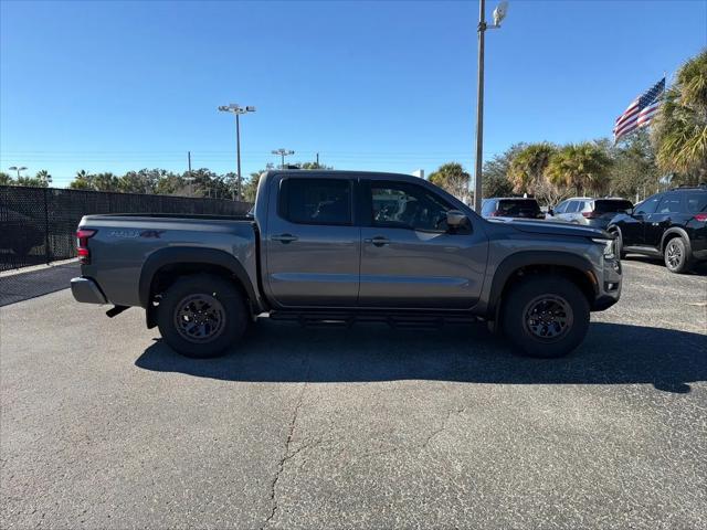 2026 Nissan Frontier Crew Cab PRO-4X 4x4