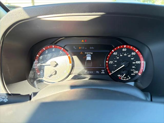 2026 Nissan Frontier Crew Cab PRO-4X 4x4
