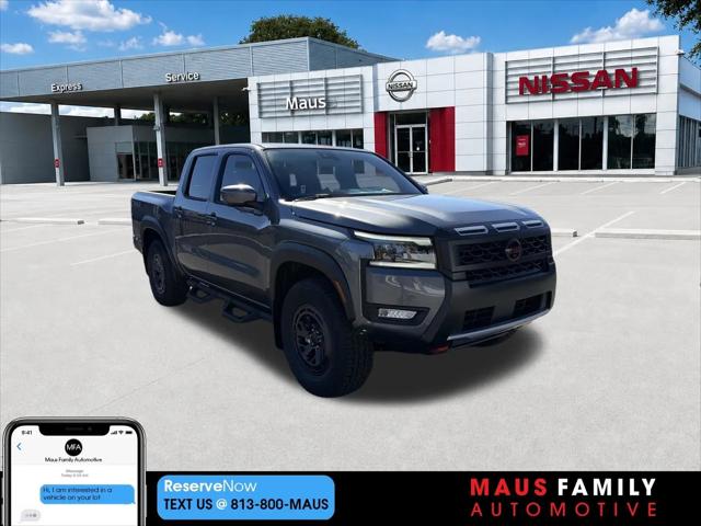 2026 Nissan Frontier Crew Cab PRO-4X 4x4 for sale in Tampa, FL