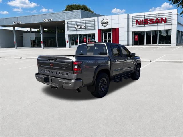 2026 Nissan Frontier Crew Cab PRO-4X 4x4