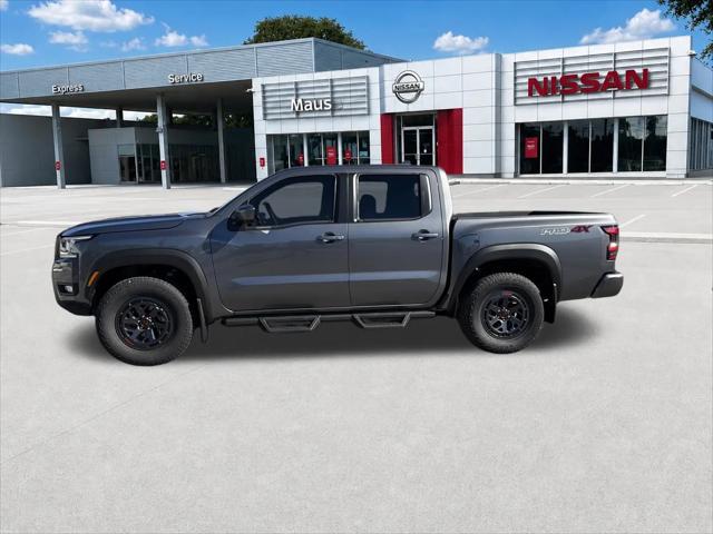 2026 Nissan Frontier Crew Cab PRO-4X 4x4