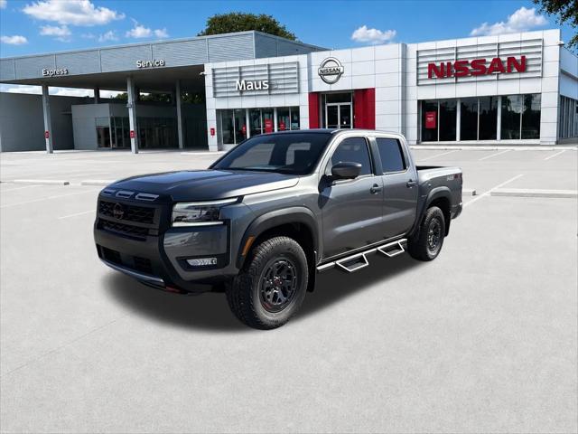 2026 Nissan Frontier Crew Cab PRO-4X 4x4