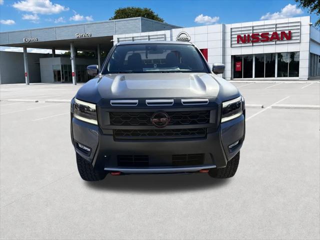 2026 Nissan Frontier Crew Cab PRO-4X 4x4