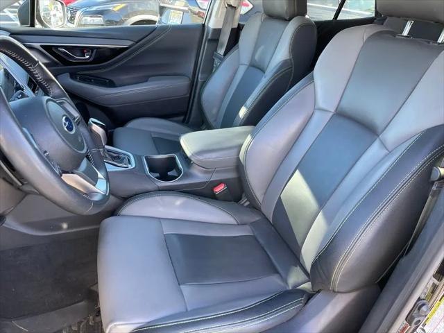 2020 Subaru Outback Onyx Edition XT