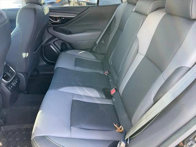 2020 Subaru Outback Onyx Edition XT