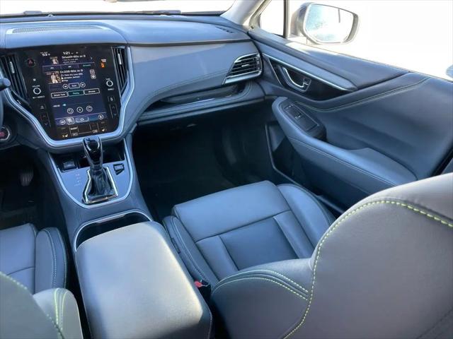 2020 Subaru Outback Onyx Edition XT