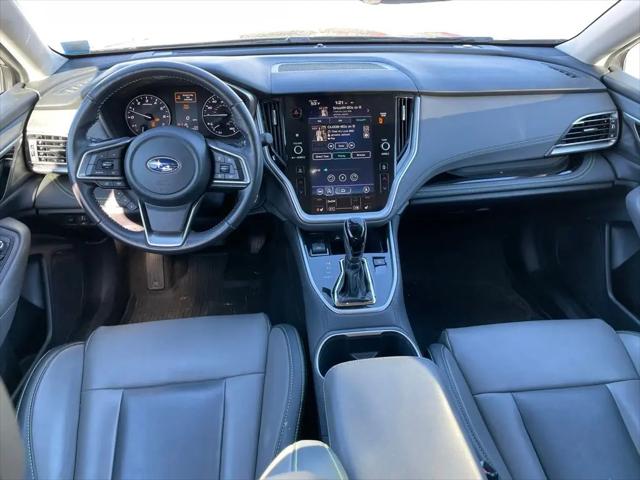 2020 Subaru Outback Onyx Edition XT