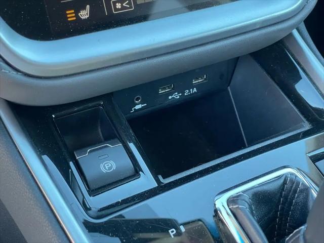 2020 Subaru Outback Onyx Edition XT