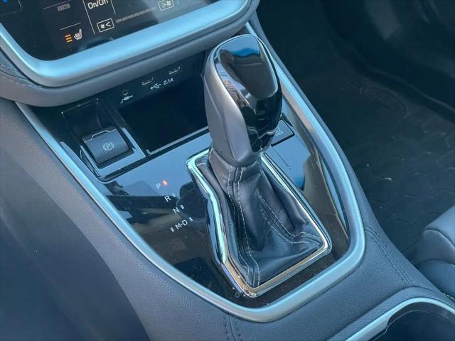 2020 Subaru Outback Onyx Edition XT