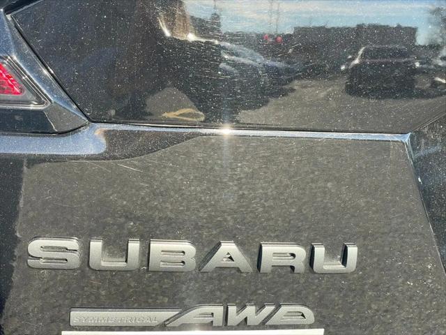2020 Subaru Outback Onyx Edition XT