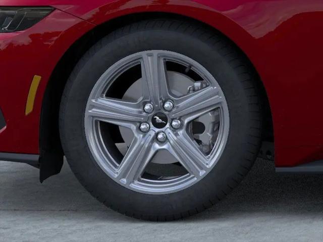 2026 Ford Mustang EcoBoost Fastback