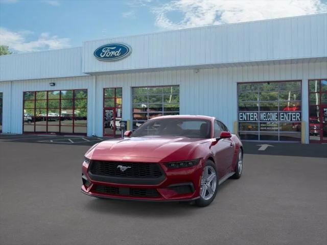 2026 Ford Mustang EcoBoost Fastback