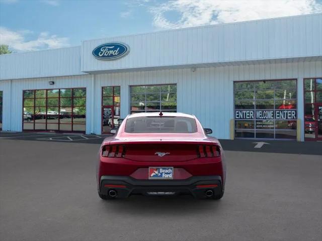2026 Ford Mustang EcoBoost Fastback