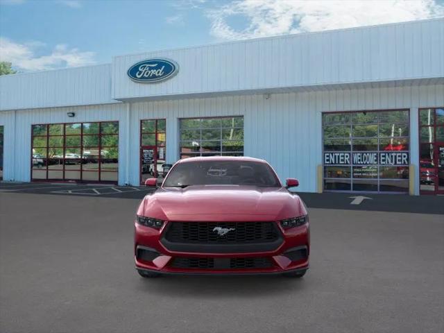 2026 Ford Mustang EcoBoost Fastback