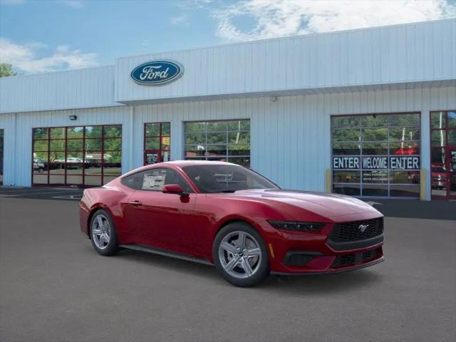 2026 Ford Mustang EcoBoost Fastback
