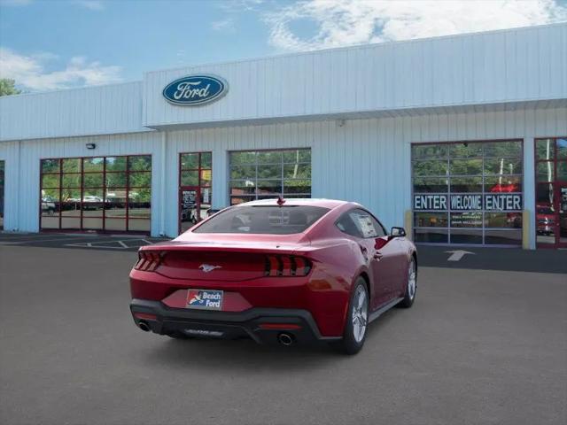 2026 Ford Mustang EcoBoost Fastback