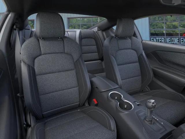 2026 Ford Mustang EcoBoost Fastback