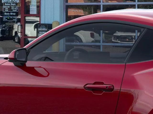 2026 Ford Mustang EcoBoost Fastback