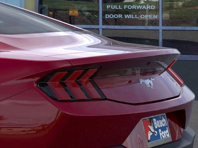 2026 Ford Mustang EcoBoost Fastback