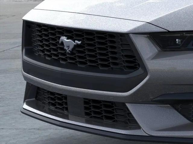 2026 Ford Mustang EcoBoost Fastback