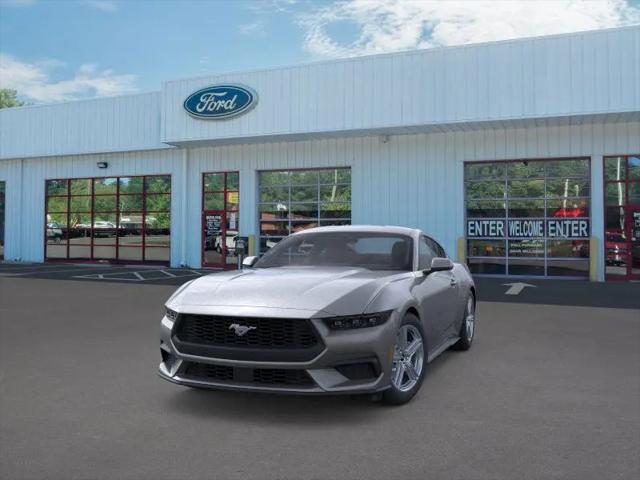 2026 Ford Mustang EcoBoost Fastback
