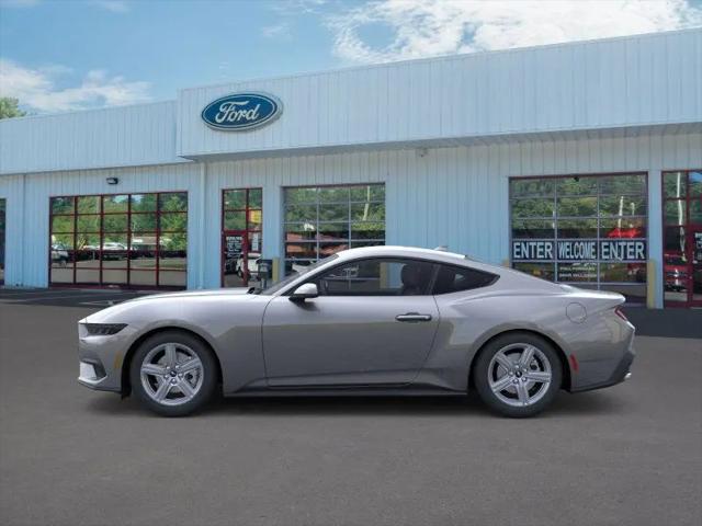 2026 Ford Mustang EcoBoost Fastback