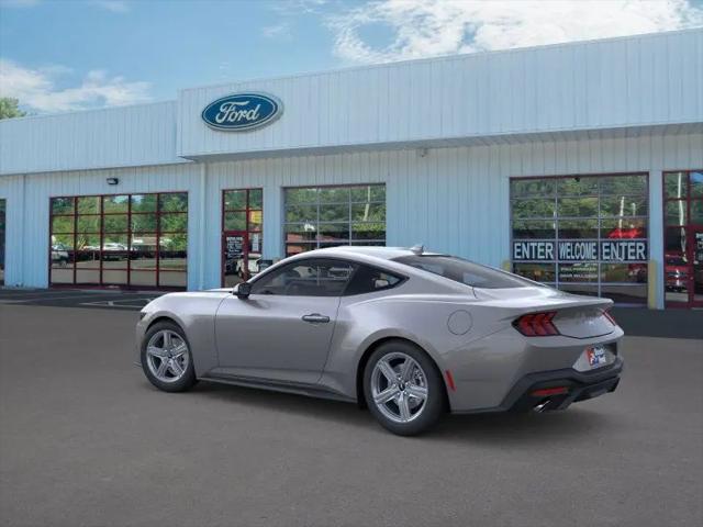2026 Ford Mustang EcoBoost Fastback