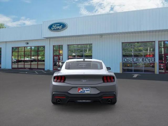 2026 Ford Mustang EcoBoost Fastback