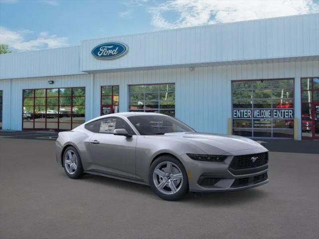 2026 Ford Mustang EcoBoost Fastback