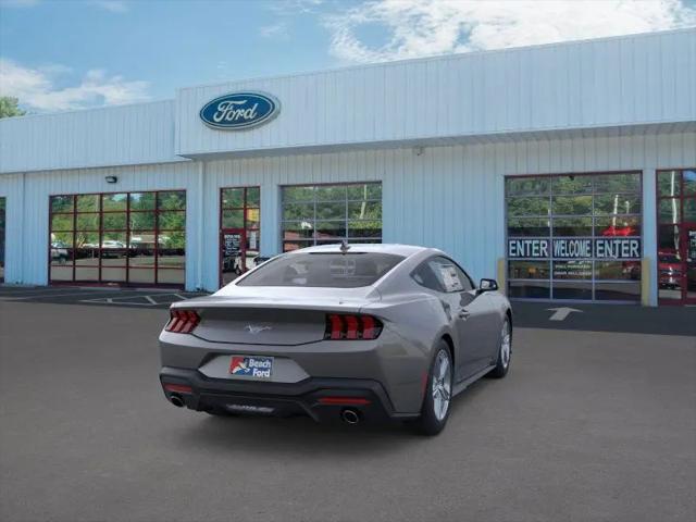 2026 Ford Mustang EcoBoost Fastback