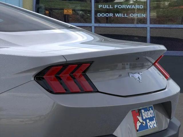2026 Ford Mustang EcoBoost Fastback