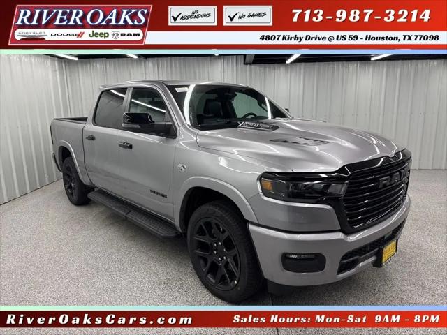 2026 Ram 1500 Laramie Crew Cab 4x4 5'7" Box for sale in Houston, TX