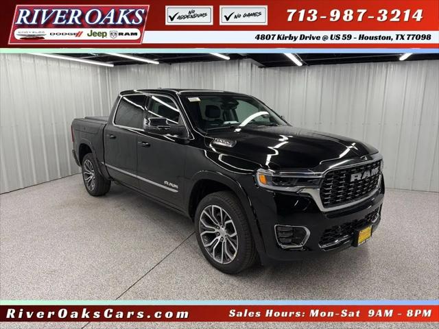 2026 Ram 1500 Tungsten Crew Cab 4x4 5'7" Box for sale in Houston, TX