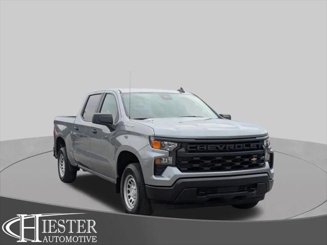 2026 Chevrolet Silverado 1500 4WD Crew Cab Short Bed WT for sale in Fuquay-Varina, NC