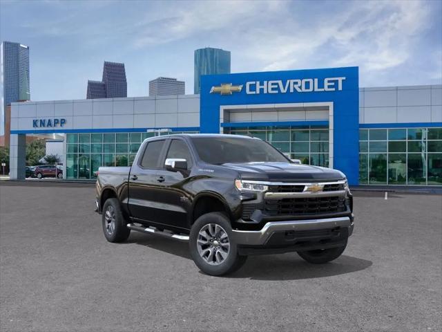 2026 Chevrolet Silverado 1500 2WD Crew Cab Short Bed LT for sale in Houston, TX