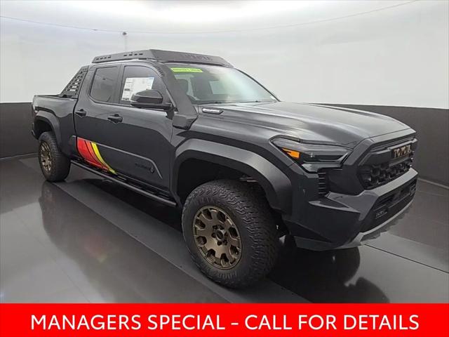 2025 Toyota Tacoma Trailhunter for sale in Marietta, GA