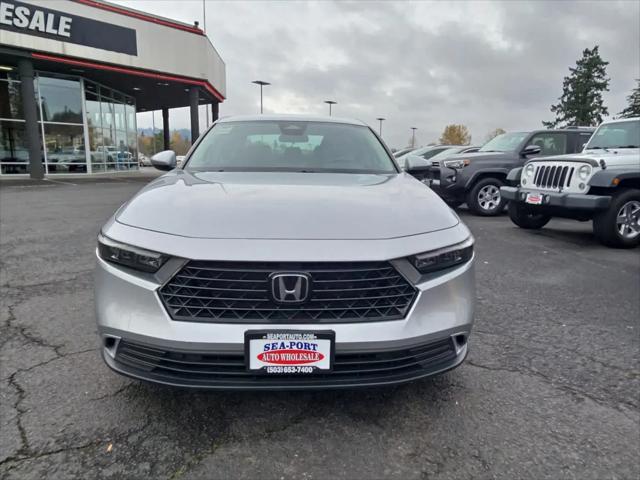 2023 Honda Accord EX