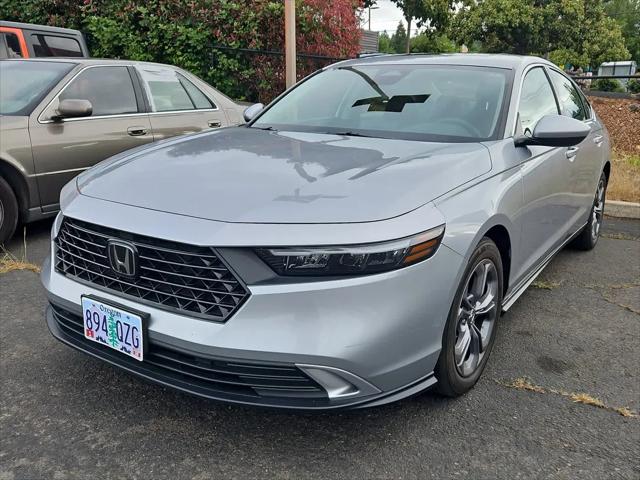 2023 Honda Accord EX for sale in Portland, OR