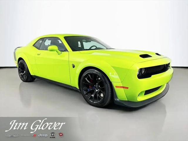 2023 Dodge Challenger SRT Hellcat Redeye Widebody Jailbreak for sale in Owasso, OK