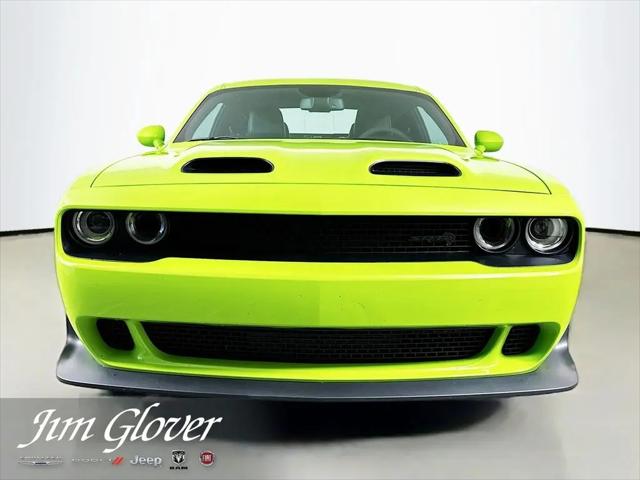 2023 Dodge Challenger SRT Hellcat Redeye Widebody Jailbreak