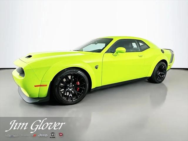 2023 Dodge Challenger SRT Hellcat Redeye Widebody Jailbreak