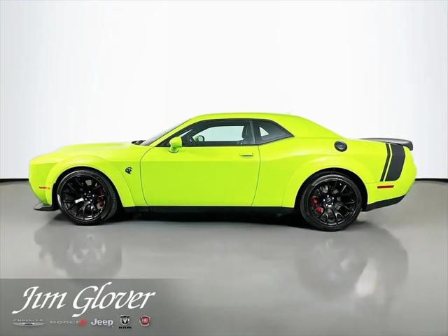 2023 Dodge Challenger SRT Hellcat Redeye Widebody Jailbreak