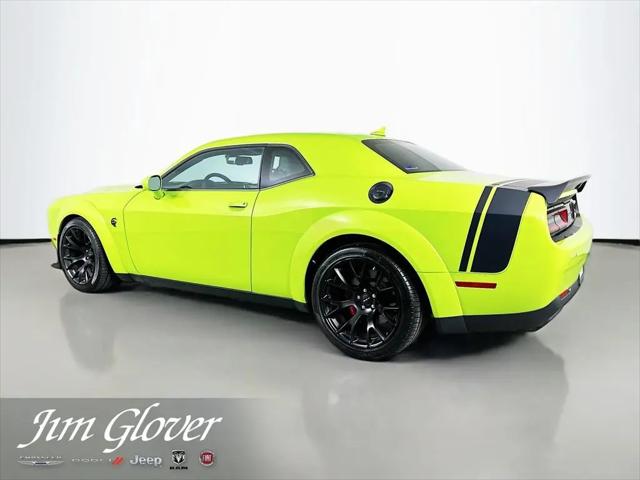 2023 Dodge Challenger SRT Hellcat Redeye Widebody Jailbreak
