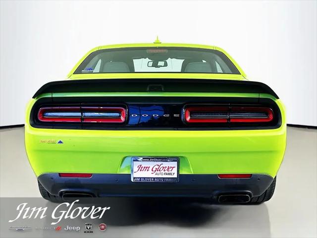 2023 Dodge Challenger SRT Hellcat Redeye Widebody Jailbreak