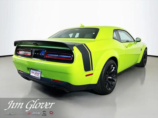 2023 Dodge Challenger SRT Hellcat Redeye Widebody Jailbreak