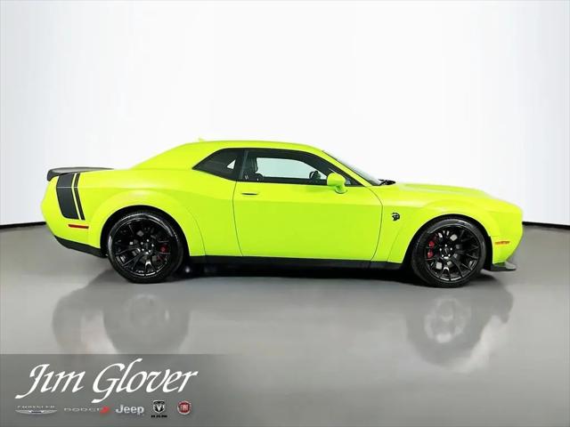 2023 Dodge Challenger SRT Hellcat Redeye Widebody Jailbreak