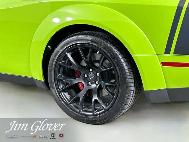 2023 Dodge Challenger SRT Hellcat Redeye Widebody Jailbreak