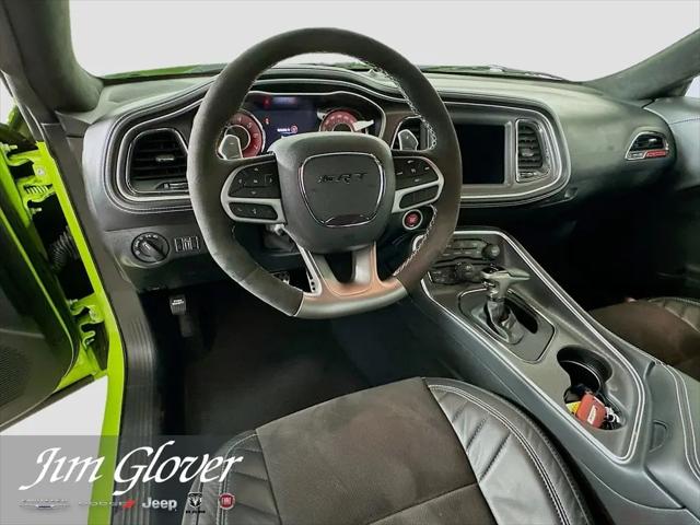 2023 Dodge Challenger SRT Hellcat Redeye Widebody Jailbreak