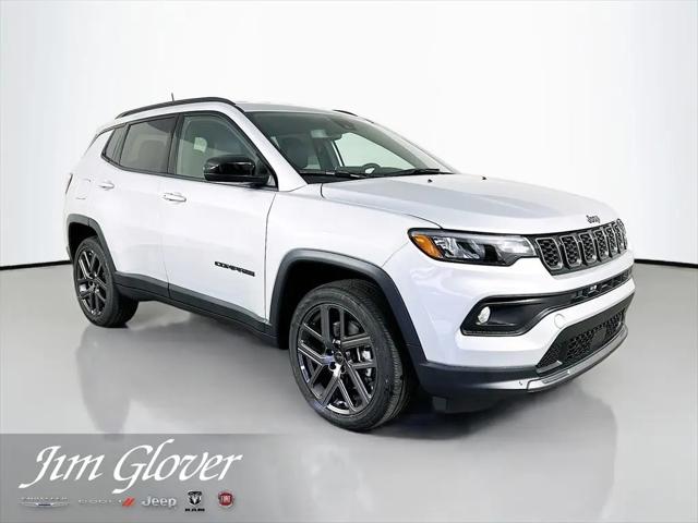 2026 Jeep Compass Latitude Altitude for sale in Owasso, OK